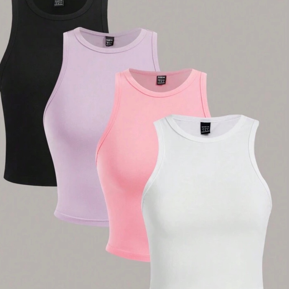 Shein Womens tank top. New